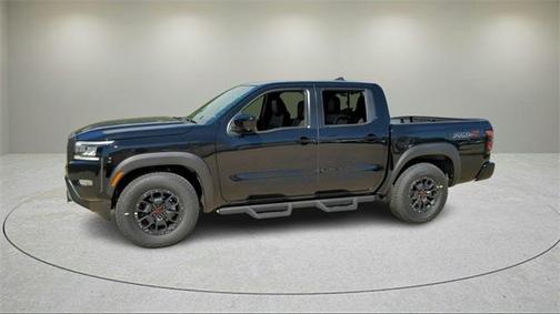 2022 Nissan Frontier PRO-X