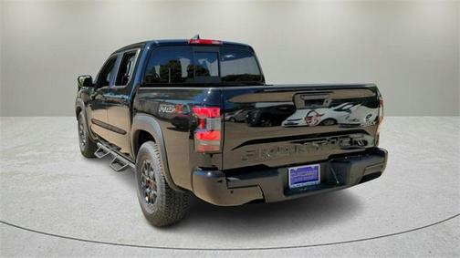 2022 Nissan Frontier PRO-X