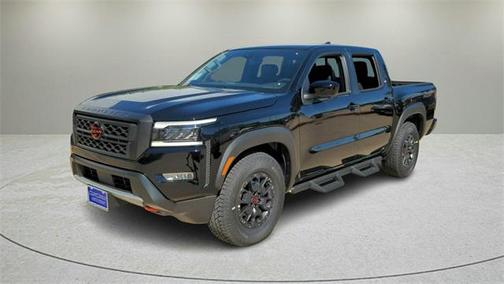 2022 Nissan Frontier PRO-X