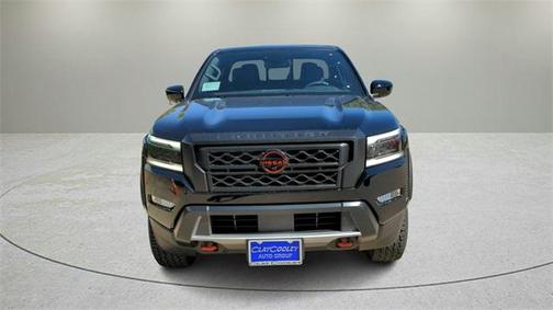 2022 Nissan Frontier PRO-X