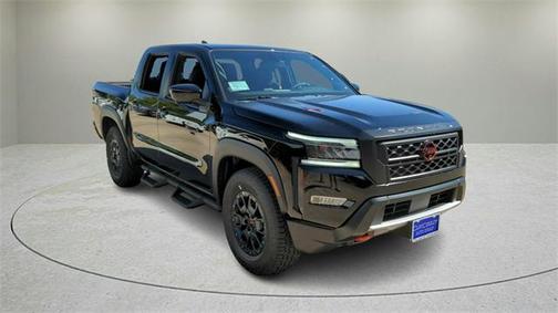 2022 Nissan Frontier PRO-X
