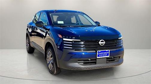 2025 Nissan Kicks S