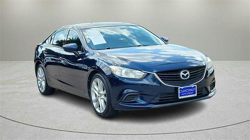 2016 Mazda Mazda6 i Touring