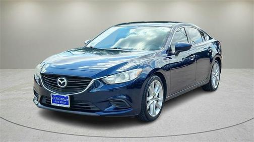2016 Mazda Mazda6 i Touring