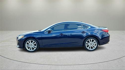 2016 Mazda Mazda6 i Touring