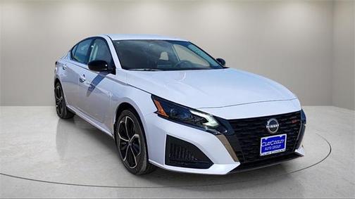 2025 Nissan Altima SR FWD
