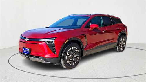 2024 Chevrolet Blazer EV eAWD LT