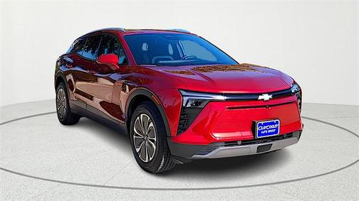 2024 Chevrolet Blazer EV eAWD LT