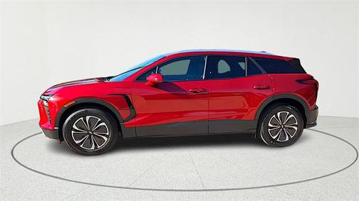 2024 Chevrolet Blazer EV eAWD LT