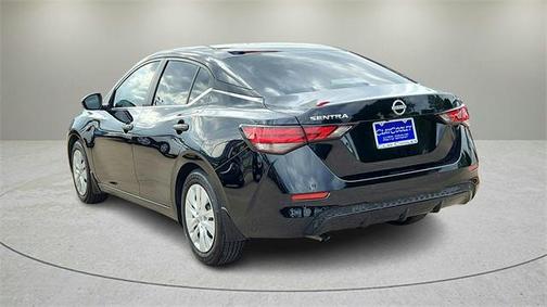 2024 Nissan Sentra S