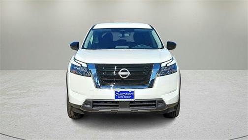 2025 Nissan Pathfinder S FWD
