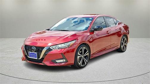 2023 Nissan Sentra SR