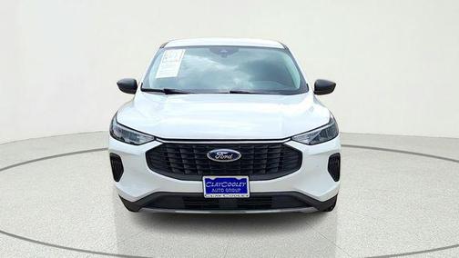 Oxford White 2024 Ford Escape Active