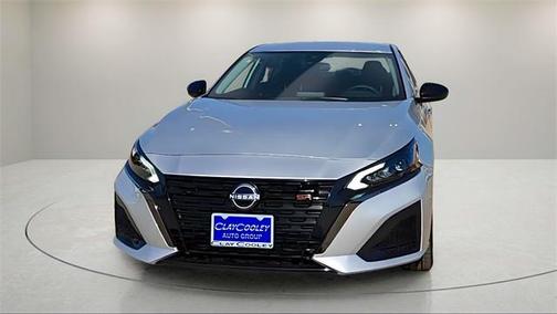 2025 Nissan Altima SR FWD