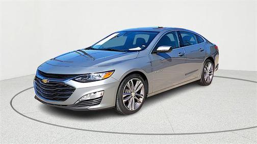 2024 Chevrolet Malibu FWD 2LT