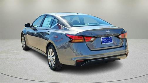 2025 Nissan Altima S FWD