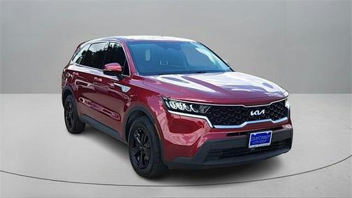2023 Kia Sorento LX