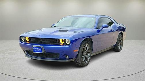 2020 Dodge Challenger SXT