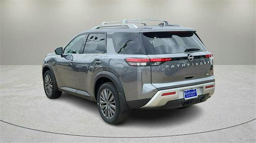 2025 Nissan Pathfinder SL FWD