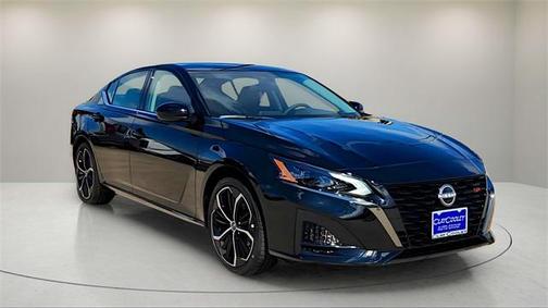 2025 Nissan Altima SR FWD