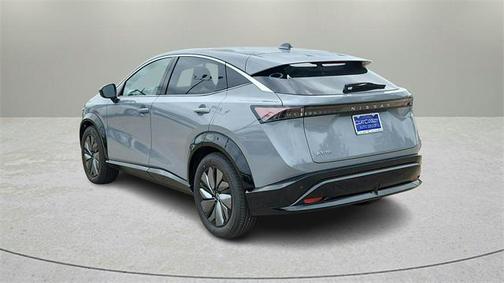 2025 Nissan ARIYA ENGAGE