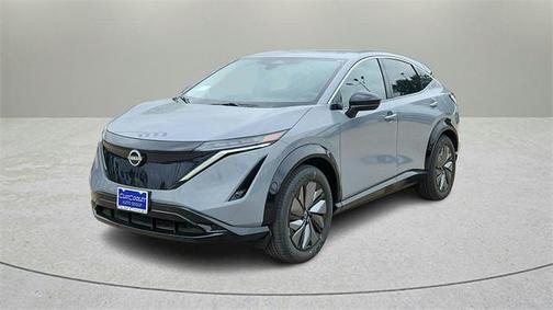 2025 Nissan ARIYA ENGAGE