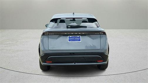2025 Nissan ARIYA ENGAGE