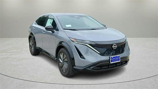 2025 Nissan ARIYA ENGAGE