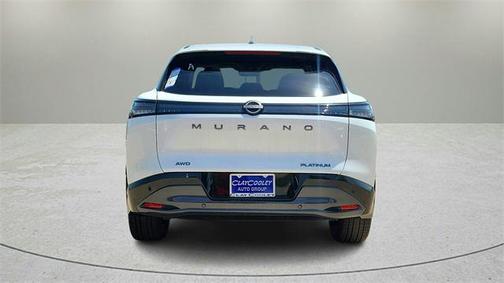 2025 Nissan Murano Platinum