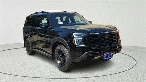 2025 Nissan Armada PRO-4X 4WD