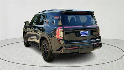 2025 Nissan Armada PRO-4X 4WD