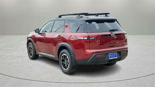 2025 Nissan Pathfinder Rock Creek