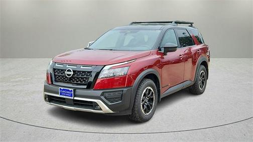 2025 Nissan Pathfinder Rock Creek