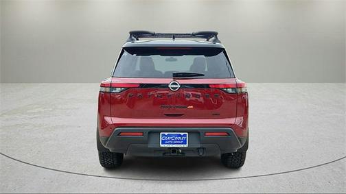 2025 Nissan Pathfinder Rock Creek