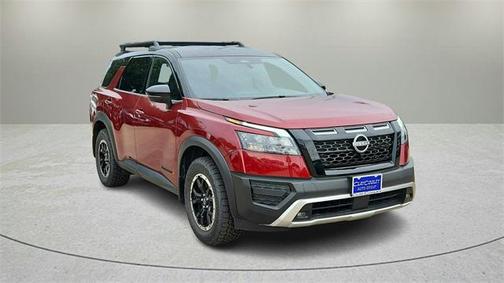 2025 Nissan Pathfinder Rock Creek