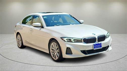 2024 BMW 330e Base