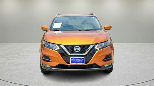 2022 Nissan Rogue Sport SV