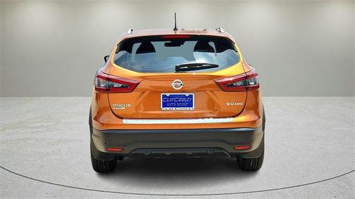 2022 Nissan Rogue Sport SV