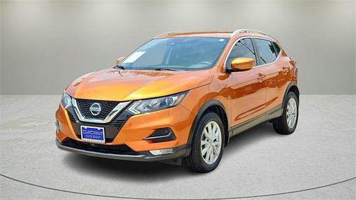 2022 Nissan Rogue Sport SV