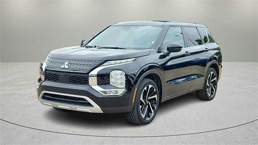 2023 Mitsubishi Outlander SE 2.5 2WD
