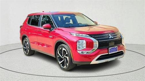 2024 Mitsubishi Outlander PHEV SE S-AWC