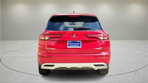 2024 Mitsubishi Outlander PHEV SE S-AWC