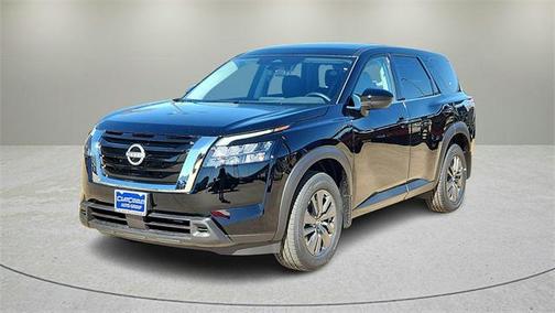 2025 Nissan Pathfinder S FWD