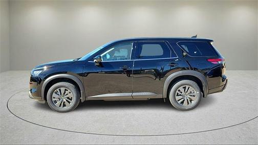 2025 Nissan Pathfinder S FWD