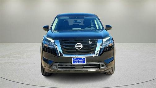 2025 Nissan Pathfinder S FWD