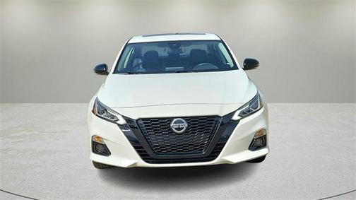 2022 Nissan Altima SR Intelligent AWD