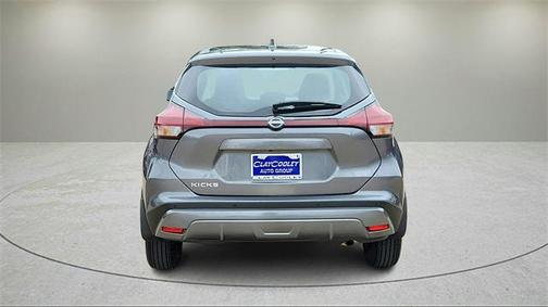 2025 Nissan Kicks S