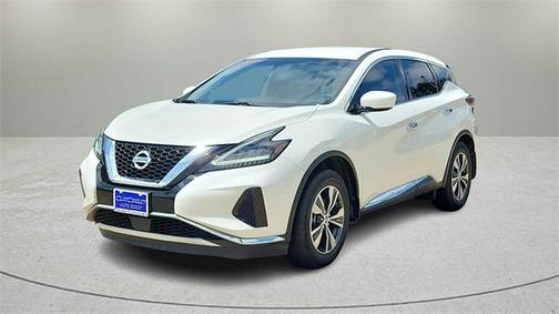 2021 Nissan Murano S FWD