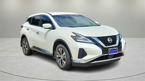 2021 Nissan Murano S FWD