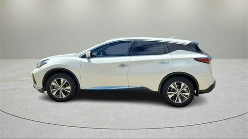 2021 Nissan Murano S FWD
